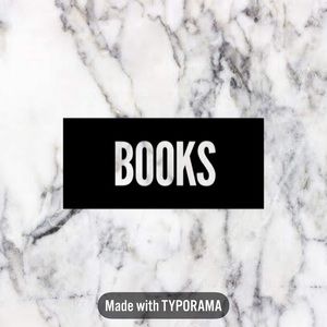 Books - Home